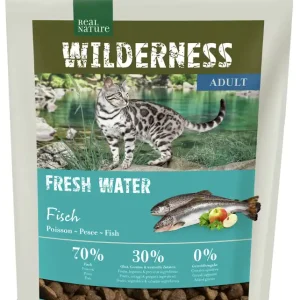 Neue Kollektion REAL NATURE WILDERNESS Adult Fresh Water 300 g